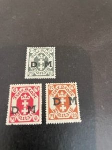 Danzig sc O17,O25,O27 MH