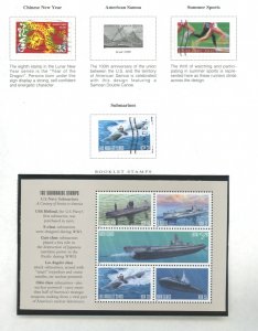 U.S. #SET/MIXED CONDITION 