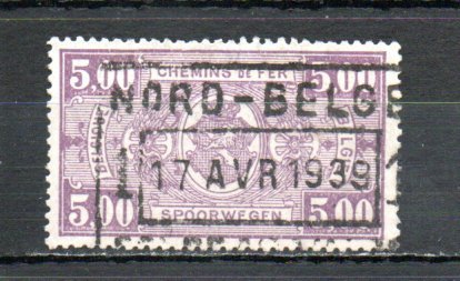 Belgium Q252 used