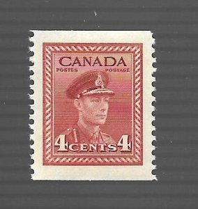 Canada 1943 - MNH - Scott #267 *