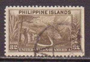 Philippines   #360  used  (1932)  c.v. $0.80