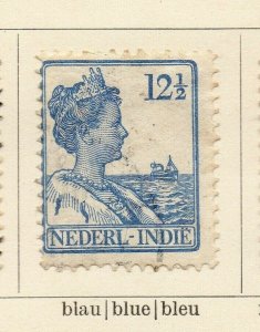 Dutch Indies 1912-14 Early Issue Fine Used 12.5c. NW-171603