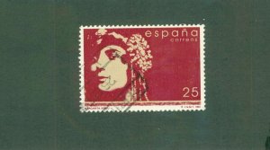 SPAIN 2667 USED BIN$ 0.50