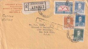 1930, Buenos Aires, Argentina to New York, NY, See Remark (44562)