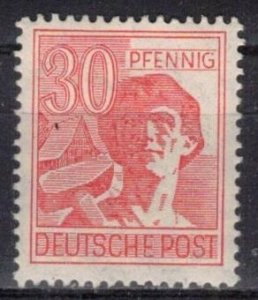 Germany - Allied Occupation - Scott 567 MNH (SP)