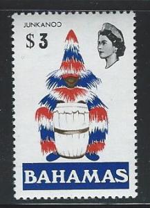 Bahamas mnh S.C.# 330b