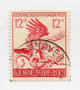 Germany 1943 Early Issue Fine Used 12pf. NW-100706