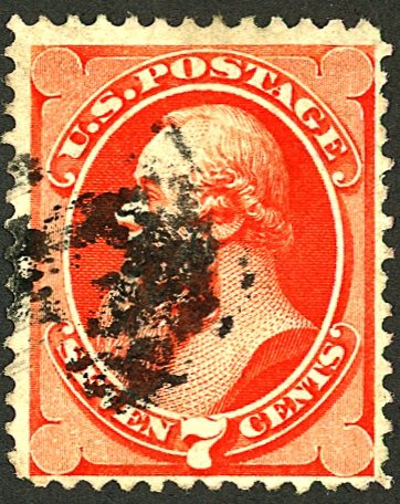 U.S. #149 USED