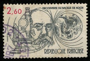 1982, France, 2.60F (RТ-486)