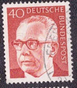 Germany 1032 1971 Used
