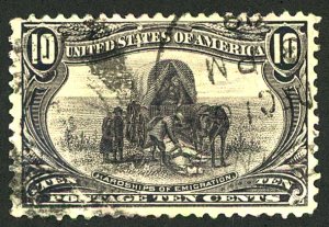 U.S. #290 USED