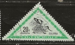 Hungary ==  Scott # C96 - Used