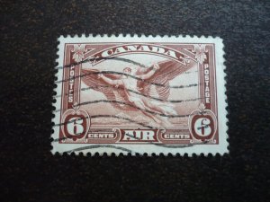 Stamps - Canada - Scott# C5 - Used Set of 1 Stamp