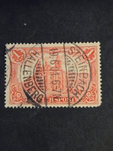 +Germany #62           Used