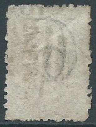 Tasmania, Sc #32, 6d Used