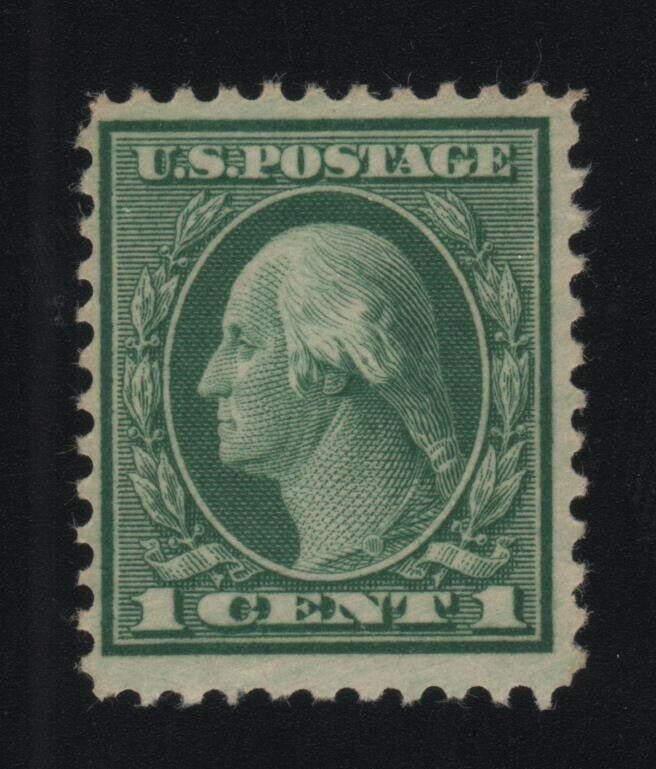 US SCOTT ##544, 1c Green, Rotary Perf 11 Mint Never Hinged Scarce (DFP 3/5/20)