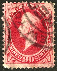 U.S. #191 USED