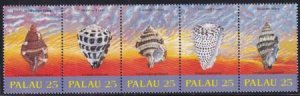 US 212-16 Trust Territories Palau NH VF Seashells