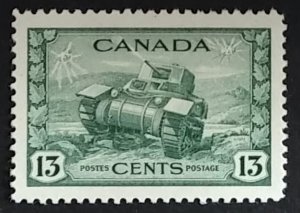 Canada 257 VF MNH