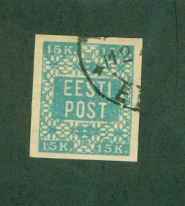 ESTONIA 2 USED BIN $0.80