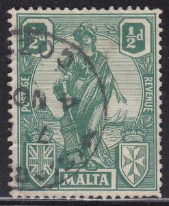 Malta 99 Lady Malta 1922