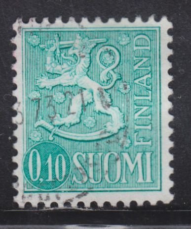 Finland 400 Arms of Finland 1963