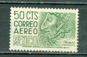 MEXICO 1950 AIR MAIL STAMP #C193   MNH