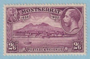 MONTSERRAT 83  MINT NEVER HINGED OG ** NO FAULTS EXTRA FINE! - MKB