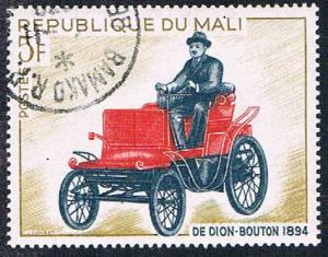 Mali 110 Used De Dion-Bouton auto (BP1067)