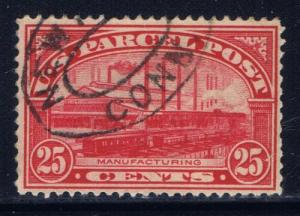 U.S. Q9 Used 1913 Parcel Post Issue 