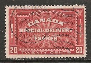 Canada  SC  E4  Used