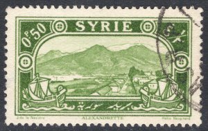 SYRIA SCOTT 175