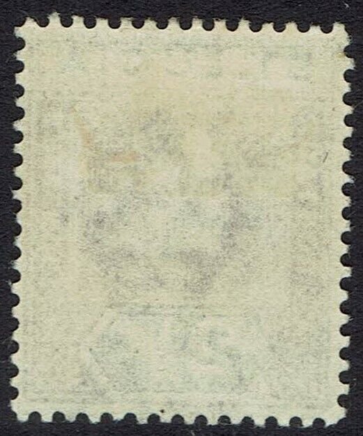 ST LUCIA 1902 KEVII 21/2D WMK CROWN CA