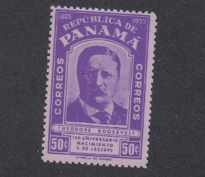 Panama - 1955 - SC 403 - NH - High value