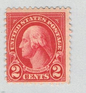 US 554 MLH George Washington 2 1923 (BP85017)