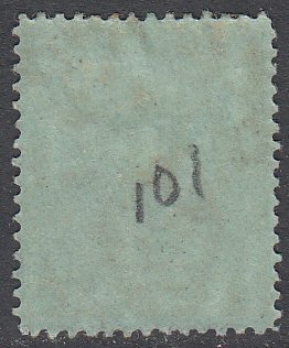 St. Vincent 97 MH CV $5.50