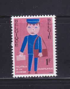 Belgium 728 Set MNH Mailman (A)