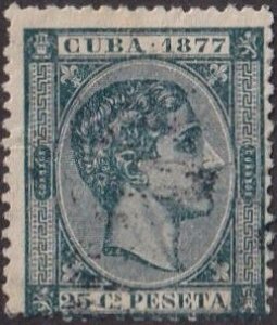 Cuba #73 Mint