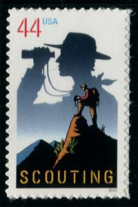 4472 US 44c Scouting SA, MNH