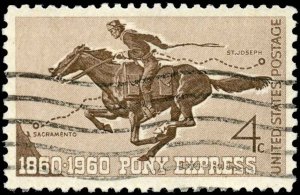 U. S. Scott #1154 - Used - [NA01-0207-05-01]