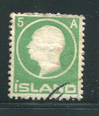 Iceland #92 Used Accepting Best Offer