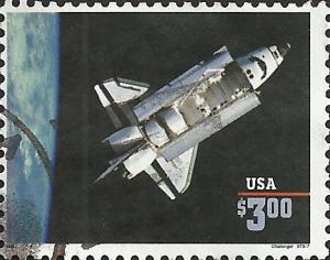 # 2544b USED SPACE SHUTTLE CHALLENGER