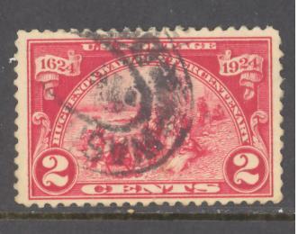 United States Sc # 615 used (DN)