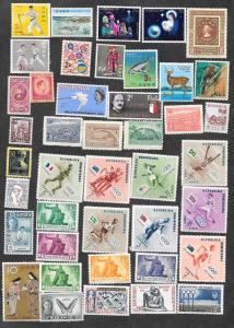 Worldwide Mint Pictorials!