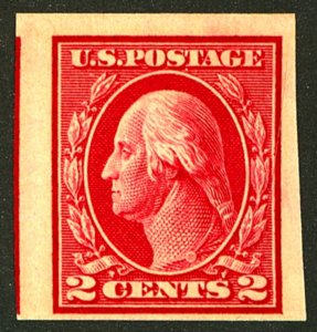 U.S. #409 MINT OG NH