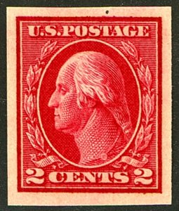 U.S. #409 MINT OG NH