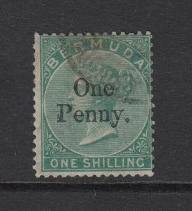 Bermuda, Sc 15 (SG 17), used