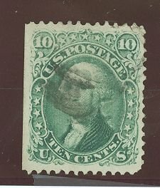 United States #68 Used Single