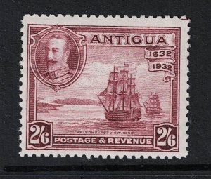 Antigua SG# 89 Mint Hinged Hinged - S18998