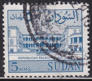 Sudan 146 Palace of the Republic 1962